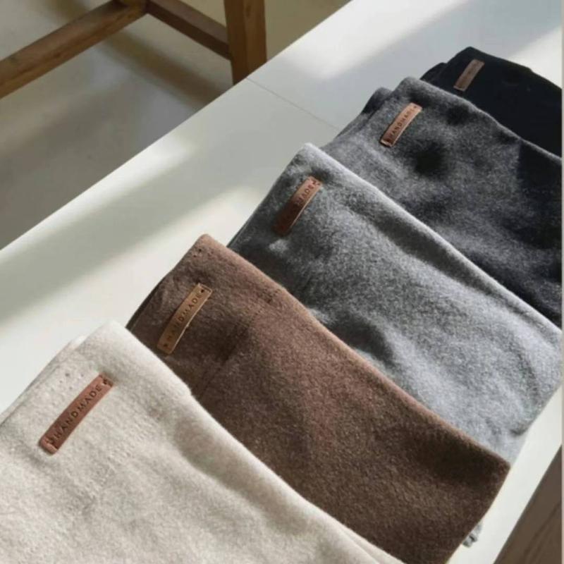 Size F Quần giữ nhiệt Handmade in Korea siêu ấm Freesize tới 60kg - Women, Nữ 3