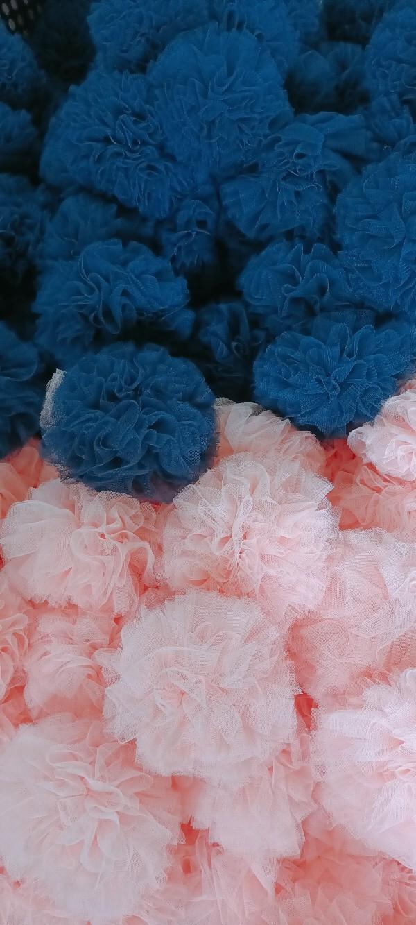 Product Introduction of MEDIUM cepol hijab anti pusing,scrunchie tile.ikat rambut Katun kuncir rambut 11
