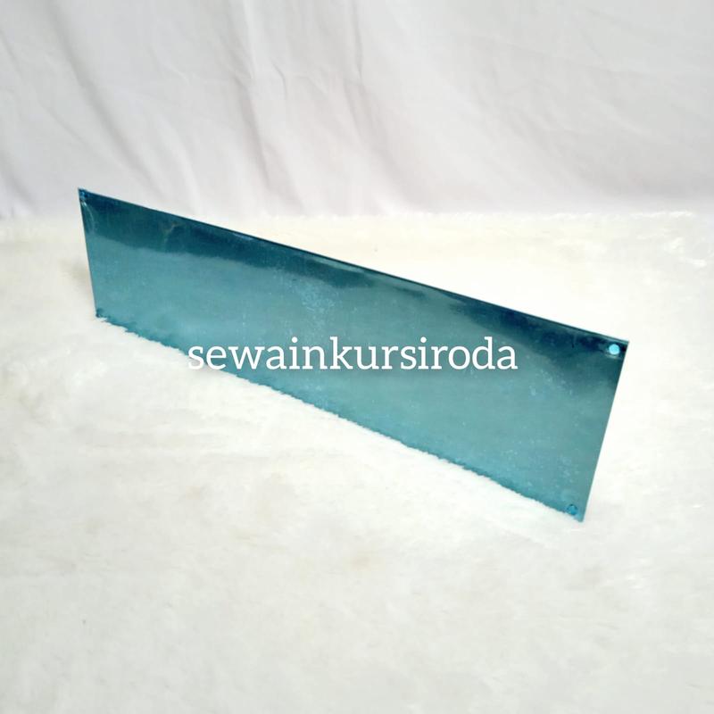 Product Introduction of PLAT KURSI RODA Pembatas Kursi Roda 0