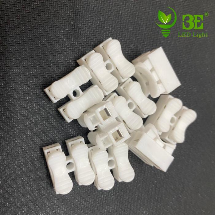 50 Cút nối dây điện kẹp nối dây đôi CH2 CH-2