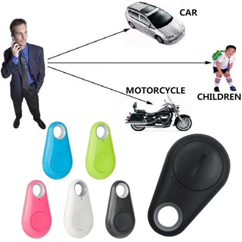 Product Introduction of Mini Fashion Smart Dog Pets Bluetooth 4.0 GPS Tracker Anti-lost Alarm Tag Wireless Child Bag Wallet Key Finder Locator 20