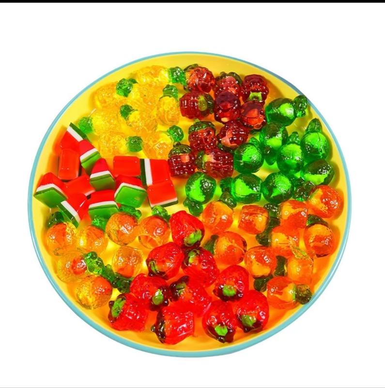 KẸO DẺO mix 70 vị Đủ loại KẸO DẺO BA KHÔNG KHÔNG NGON KHÔNG SẠCH KHÔNG LẤY TIỀN Đồ ăn vặt - bánh kẹo tết 2025