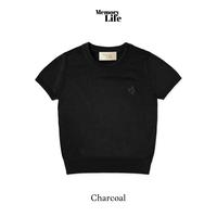 Gambar Memorylife - Marcell shirt | Kaos Bayi Umur  6 Bulan - 7 Tahun | Atasan anak Premium - Charcoal, 36M dari MemoryLife Shop Kota Administrasi Jakarta Utara 2 Tokopedia