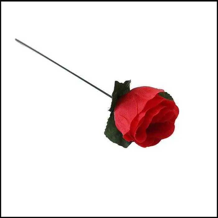 Sulap Bunga Mawar Api Torch to Rose Flower Magic Trick - 82120 4