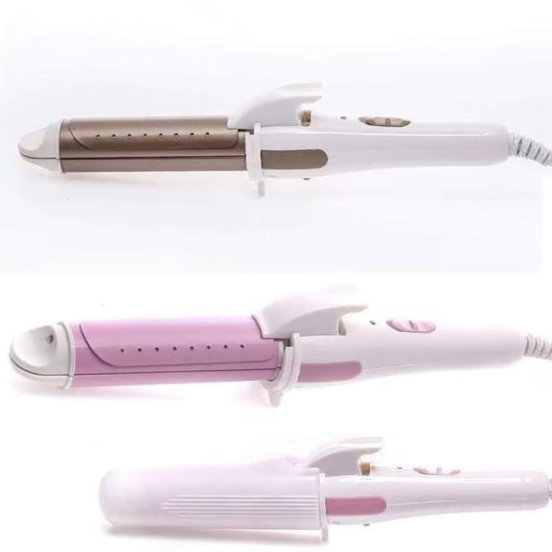 CATOKAN RAMBUT 2 IN 1 CURLY DAN LURUS / ALAT CATOK RAMBUT LURUS ELEKTRIK MODERN / HAIR STRAIGHTENER Compact 6
