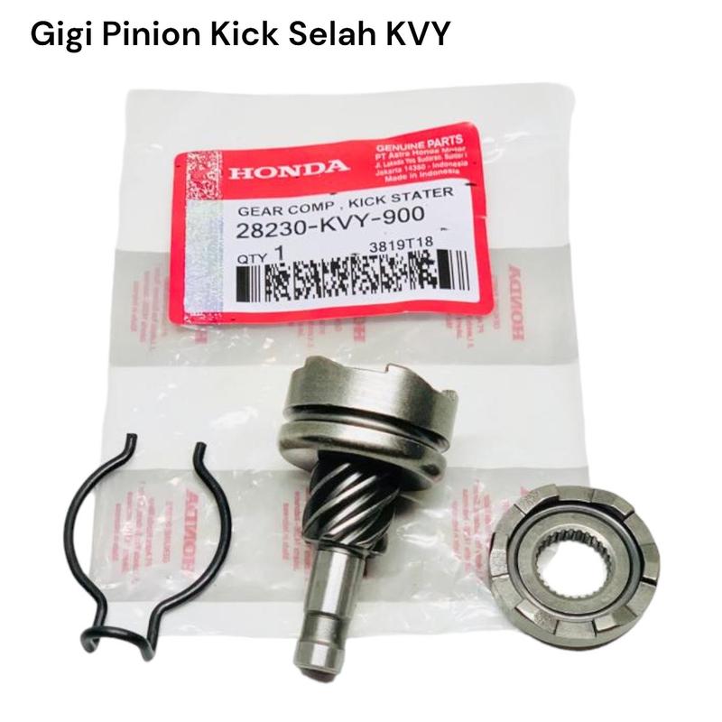 Kick Selah KVY/KVB Honda Beat Karbu - Shop | Tokopedia