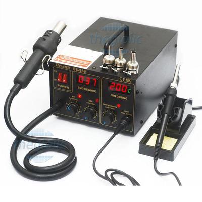 Pro'sKit SS-989 Máy Hàn Khò 700W, 220VAC, 100-500ºC//SKU:3149 baotinsmart 0