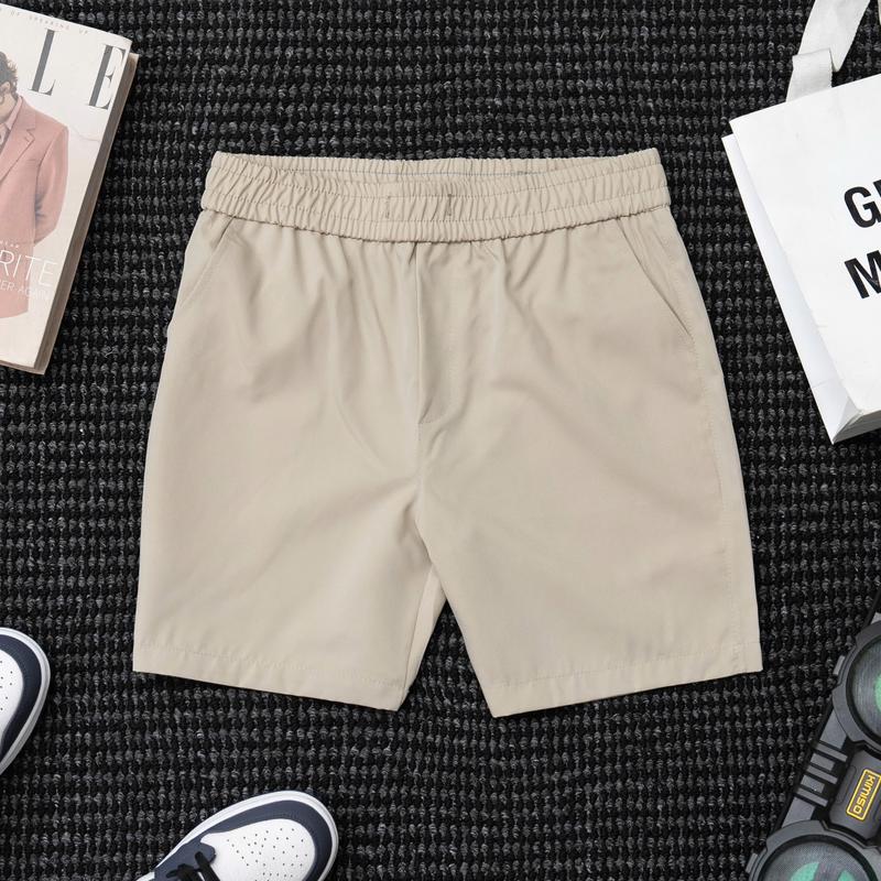 Combo 3 quần short kaki nam cao cấp vải kaki gió mát cạp sau form dáng thể thao trẻ trung khỏe khoắn hè 2025_QD05 7