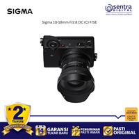 Gambar SIGMA 10-18mm F/2.8 DC (C) F S/E Lens APS-C AF dari Sentra Digital Kota Surabaya 5 Tokopedia