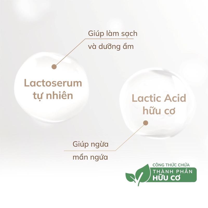 Sữa tắm gội hàng ngày cho bé Lactacyd Baby Active Play giúp đề kháng da, bảo vệ bé khỏi vi khuẩn cho bé từ 1 tuổi 2