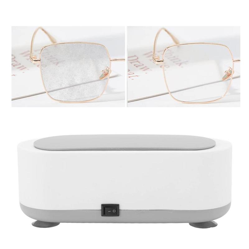 Product Introduction of Portable  jewelry cleaner Professional-grade Gentle Versatile jewelry cleaner for ultrasonic machinering cleaner Efficient Compact coin 7