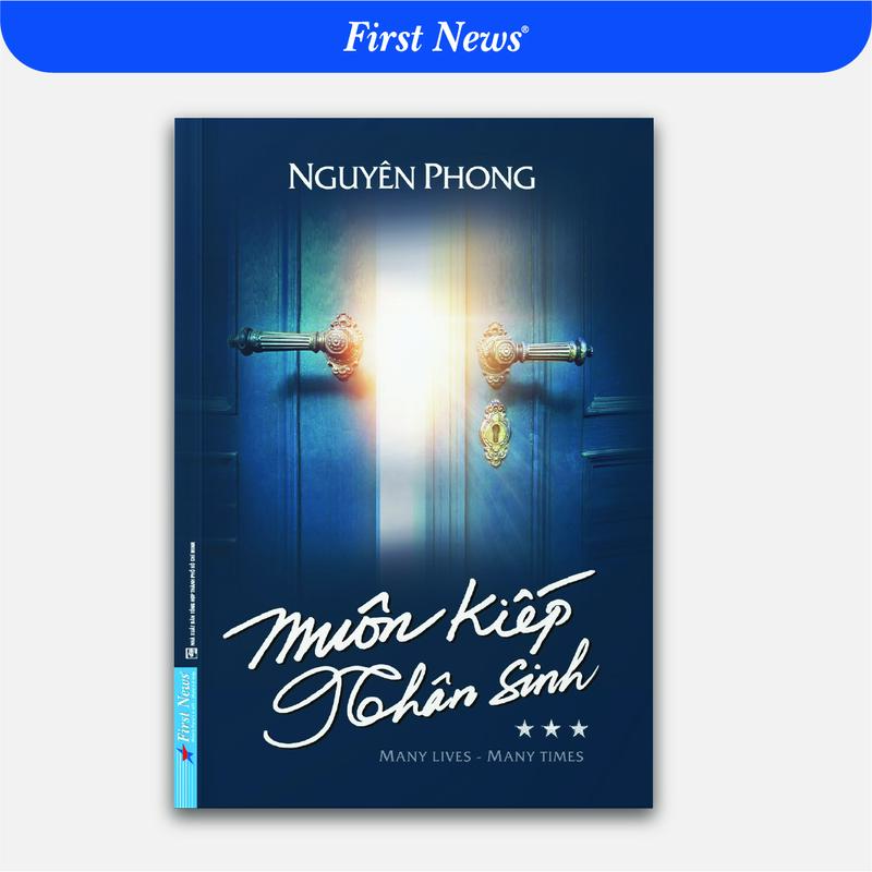 Sách Muôn Kiếp Nhân Sinh Tập 3 Bìa Cứng - Nguyên Phong - First News