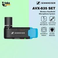 Gambar Sennheiser AVX 835 SET - Wireless Mic Camera Mount Original dari Tokosound Proaudio Kota Administrasi Jakarta Barat 3 Tokopedia