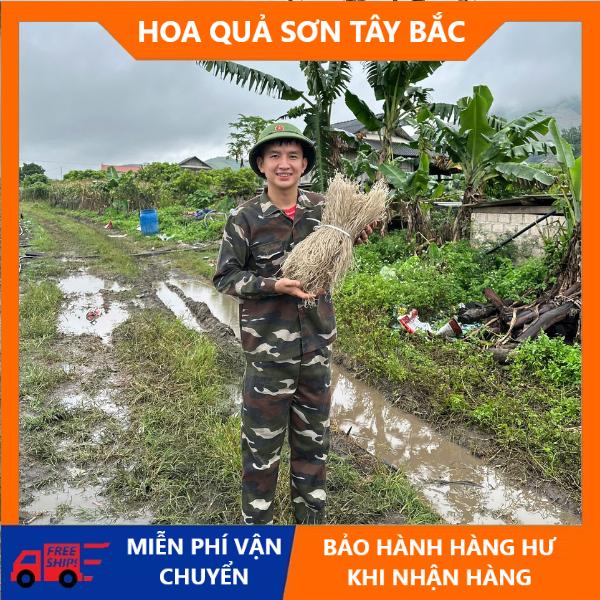 Miến dong làm thủ công của bà con huyện yên châu tỉnh sơn la HOA-QUẢ-SƠN-TÂY-BẮC Food Thức Ăn 2