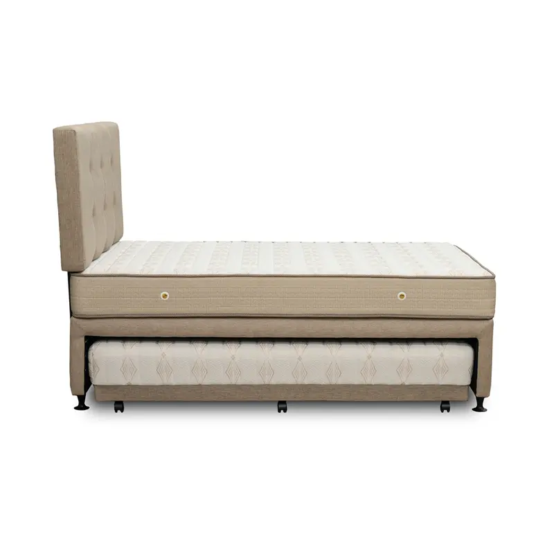 Informa Sleep 120x200x63 Cm Briss Tempat Tidur 3 In 1 - Cokelat 2