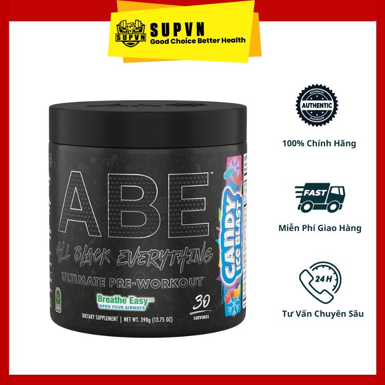 Bột Tăng Sức Mạnh Applied Nutrition ABE Pre Workout - 30 Lần Dùng
