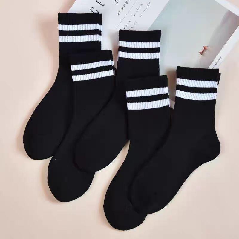 Product Introduction of Tất Nữ, Phong Cách Hàn Quốc, Màu Trơn Ngắn Đến Giữa Bắp Chân Hai Thanh, Thích Hợp Cho Mùa Hè, Phong Cách Cặp Đôi, Thấm Hút Mồ Hôi, Phong Cách Nhật Bản, Chống Mùi, Thích Hợp Cho Mùa Thu Và Mùa Đông, Quần Áo Giá Cả Phải Chăng 17