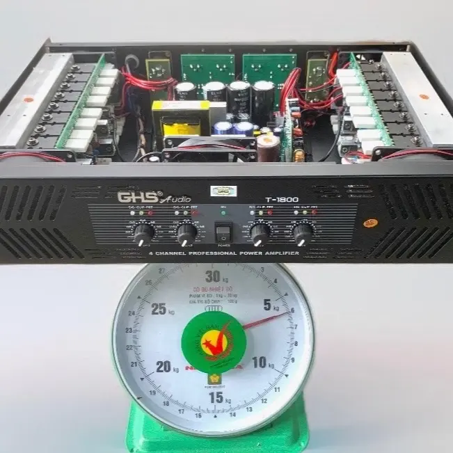 Main 4 kênh 32 sò T-1800 của GHS