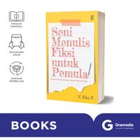 Gambar Gramedia Buku Seni Menulis Fiksi untuk Pemula: Memahami Dasar dan Teknik Menulis Fiksi (N. Eka P) dari Gramedia Kota Administrasi Jakarta Utara 2 Tokopedia