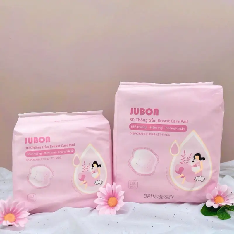 Bịch 108 Miếng Lót Thấm Sữa MAMICARE Siêu Thấm Hút, An Toàn Cho Mẹ 8