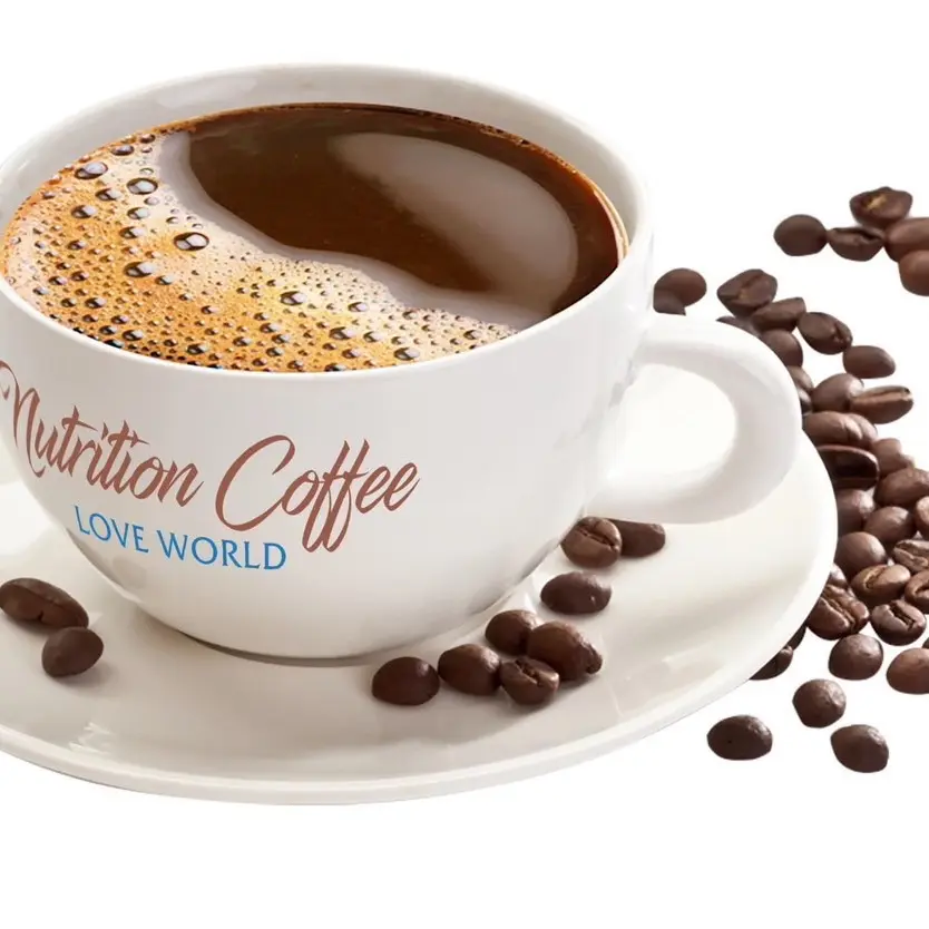Cafe love world hộp  15 gói