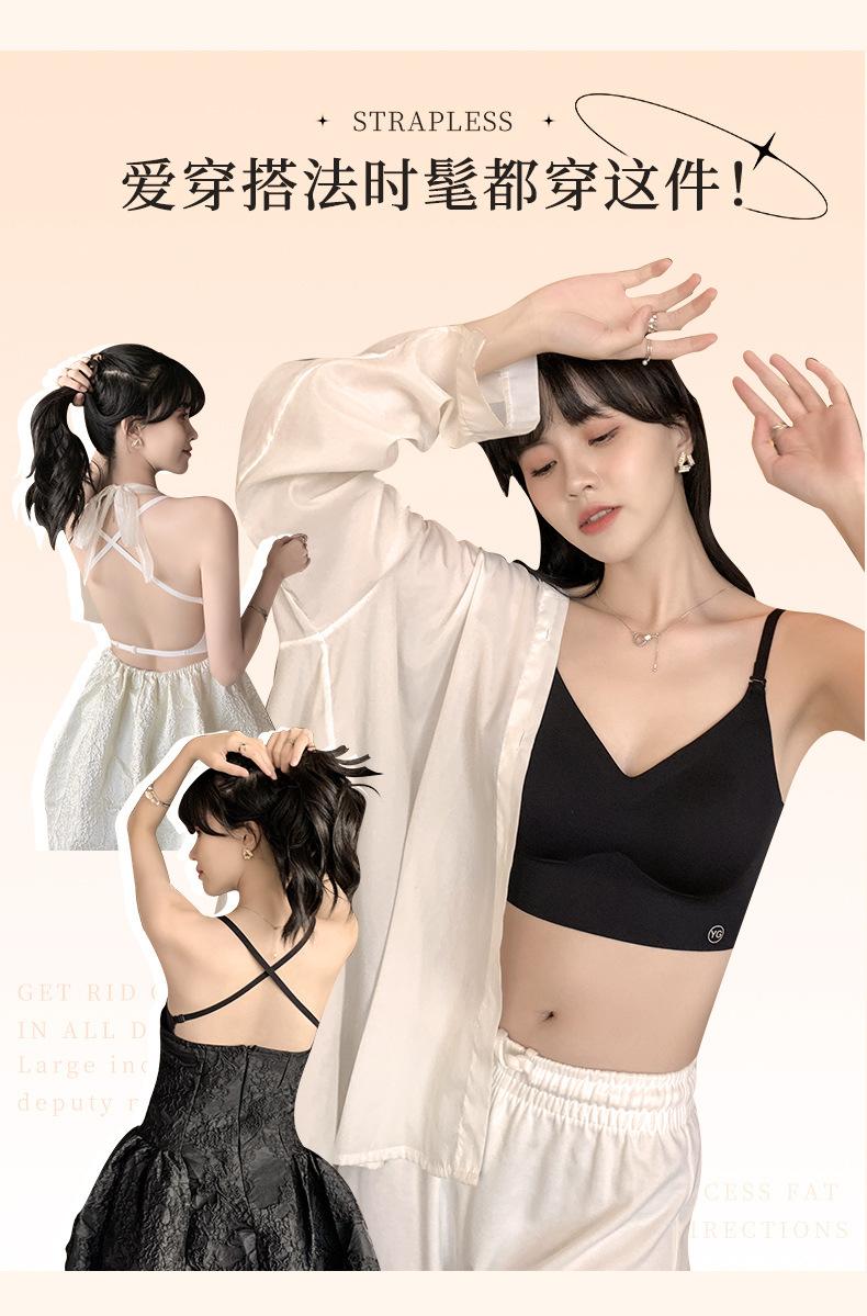 Product Introduction of Áo Ngực, Điều Chỉnh Hình Dạng Ngực, Nhiều Cách Mặc, Thích Hợp Cho Bé Gái Tuổi Teen, Gợi Cảm Và Ngọt Ngào, Ngực Nhỏ Trông Lớn, 15