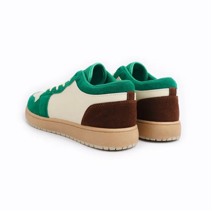 Declan Sepatu Sneakers Pria Rogue  DEFTA 01-066 Casual Karet Shoes Snekers 3