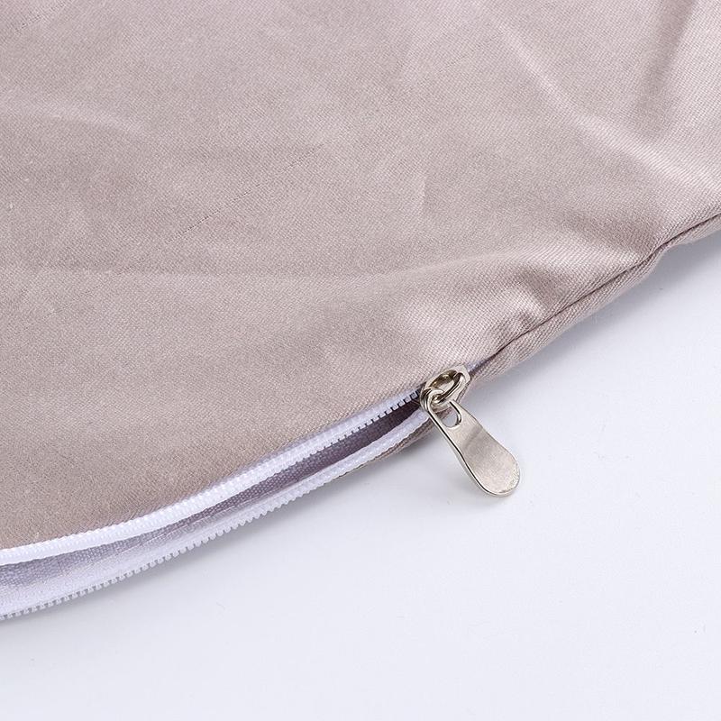 Product Introduction of Cotton U-type Pregnant Pillow Cover Pillow Case U-Shape Pillows Sleeping Support 15