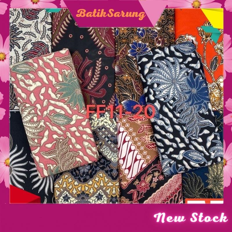 Vải Batik, Viral, Họa Tiết Javanese Viral 0