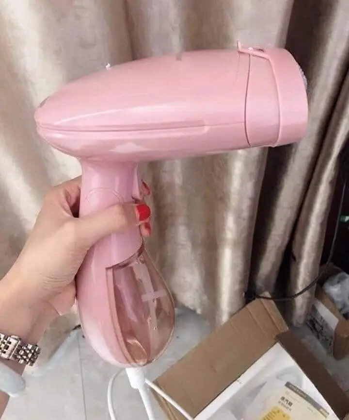 BÀN LÀ HƠI NƯỚC CẦM TAY SOKANY NHÁNH CHÓNG TIỆN DỤNG Ủi Quần Áo Là Quần Áo Bàn Ủi Ủi Hơi Nước