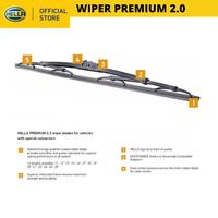 Gambar Wiper Mobil TOYOTA Starlet Kotak 16” + 16” (2pcs) - HELLA Premium 2.0 - TOYOTA Starlet Kotak 16” + 16” dari Hella Indonesia Official Store Kota Administrasi Jakarta Pusat 5 Tokopedia