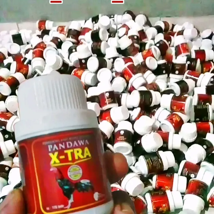 Jamu jago PANDAWA X-TRA 175pill 3