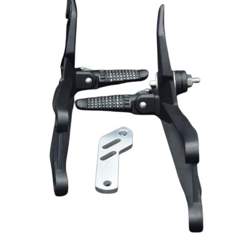 GÁC CHÂN z1000 Gắn Ex 150 / Winner Phụ Kiện Phụ Tùng