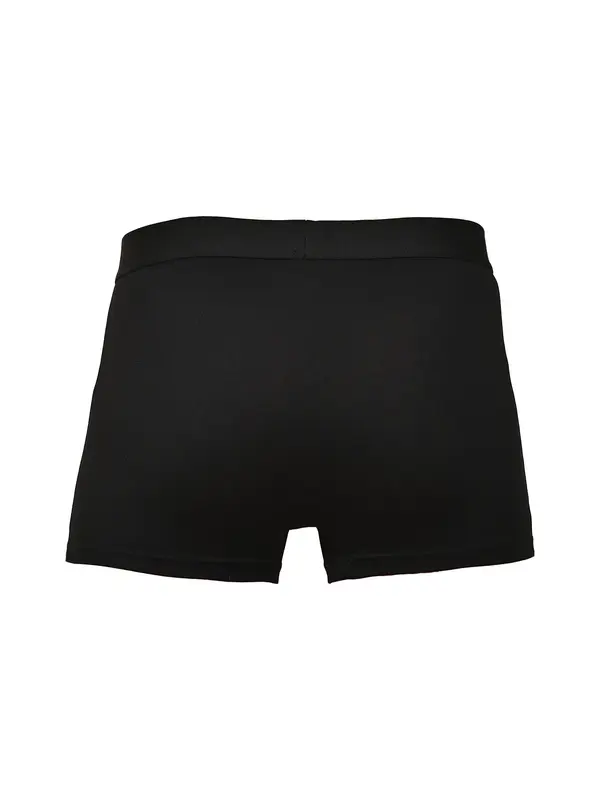 Men's Colorblock Boxer Briefs, Regular Fit Casual Soft Breathable Underwear for Daily Wear, Men's Underwear for All Seasons 2