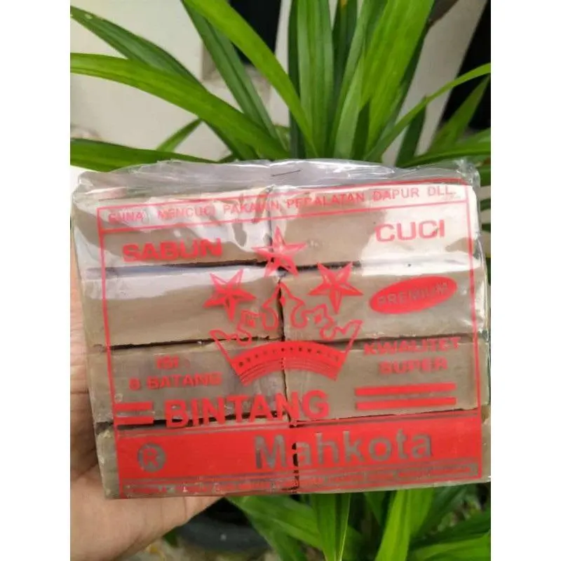 PROMO Sabun Cuci Kotoran Membandel isi 8pcs 5