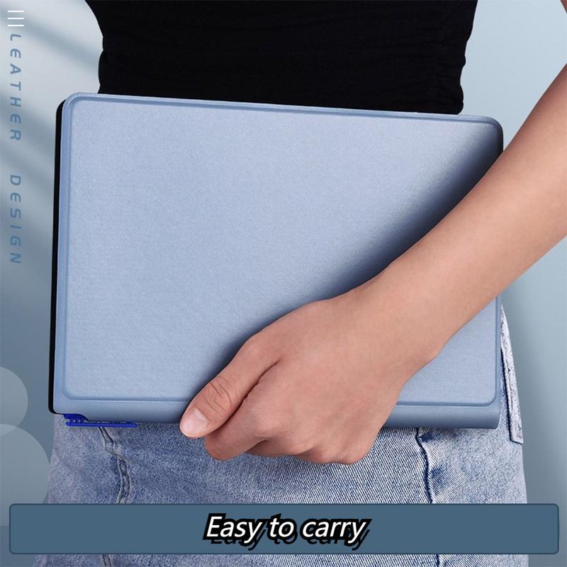 Product Introduction of Portable A5 Whiteboard Notebook Reusable Business Whiteboard Notepad Erasing Leather Writing Board Office Accessories 11