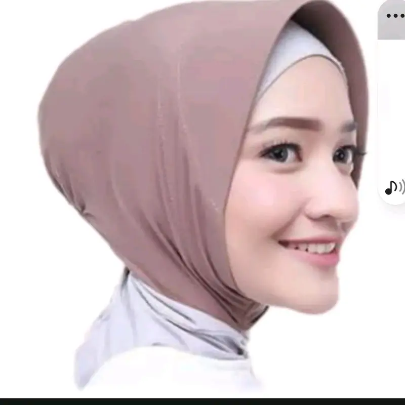 ciput marsa pet anti tembem anti letoy Jilbab Kerudung Jilbab Kerudung Jilbab Kerudung Jilbab Kerudung Semua musim Yellow spandeks rouge 1