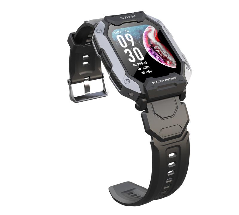 Smart Watch Sport Gear Support Android IOS - Jam Tangan Pintar BZ-C20 3