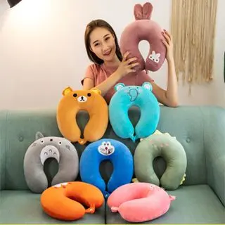Gối kê cổ chữ U - Gối cổ ANVIHOME 2