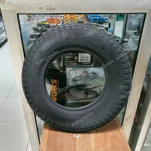 Ban Luar Artco Gerobak Pasir 3.00 - 8 Swallow 13 x 3.00 Kereta Dorong