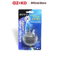 Gambar AZKO Boyu Batu Aerasi S-05 Bubble Stone Batu Udara Akuarium Airstone Fish Tank dari AZKO ID Kota Administrasi Jakarta Pusat 1 Tokopedia