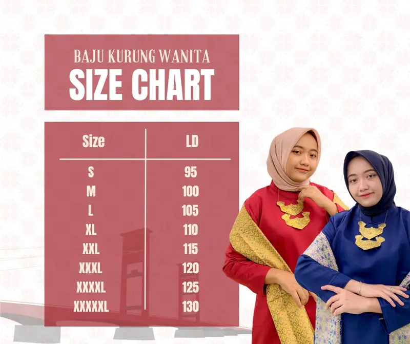 Songket PaSH - Set Baju Kurung Rok Songket dan Selendang | Baju Kurung Melayu Atasan Dress 7