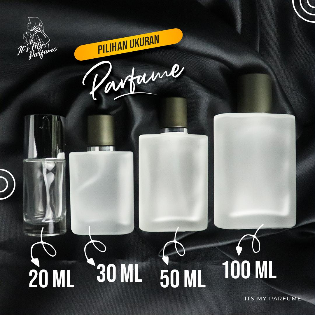 Parfum LOVELY 100 ML Wangi Tahan Lama Non Alkohol dan BPOMPerempuan