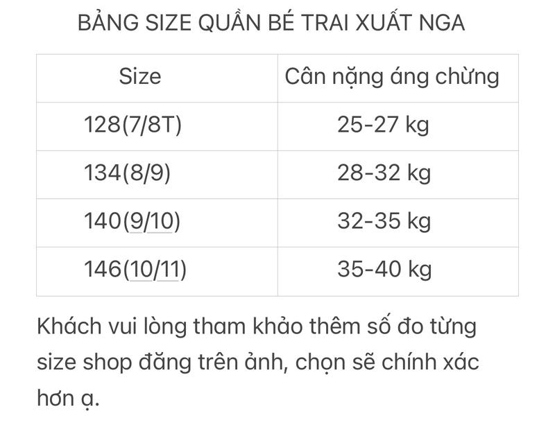 Product Introduction of Quần Đi Học Quần Đồng Phục Cho Bé Trai Xuất Dư Từ 7 Tuổi Đến 11 Tuổi Màu Navy Dáng Cực Đẹp Có chun Tăng Giảm 0