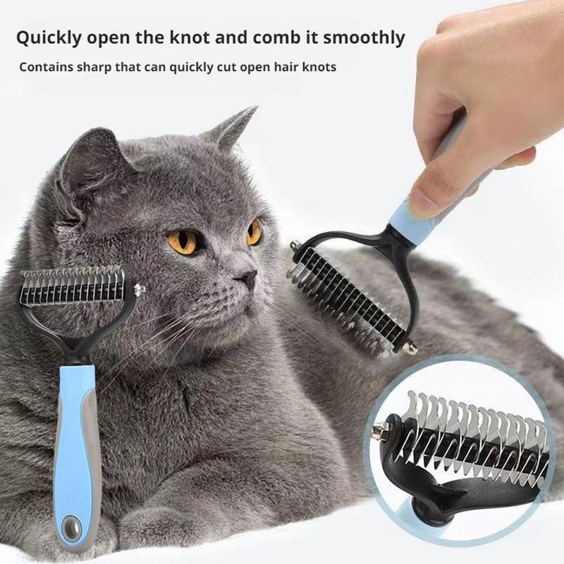 Lược Chải Lông Thú Cưng, Hiệu Quả Trong Việc Gỡ Rối Lông Thú Cưng, S8R2 5
