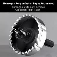 Gambar FEIBAO Mata Bor Gergaji Lubang Besi Aluminium 15–80mm Kecepatan Pengeboran Tinggi Hasil Rapi dan Tahan Aus - 15mm dari feibaotoolsjakarta Kota Administrasi Jakarta Utara 1 Tokopedia