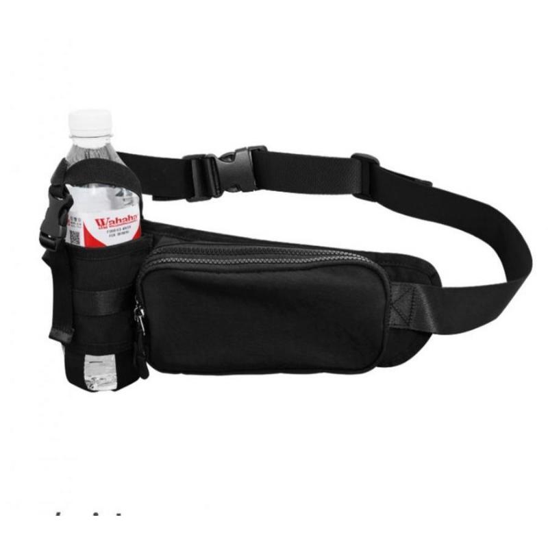 Fashion New Sports Fanny Pack Leisure Mobile Phone Chest Bag for Men And Women Crossbody Bag Waterproof Single Shoulder Outdoor Multi-Functional Running 1