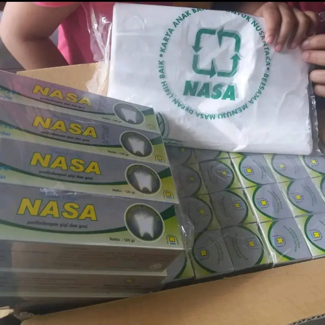pasta gigi nasa promo 12 pcs paket hemat