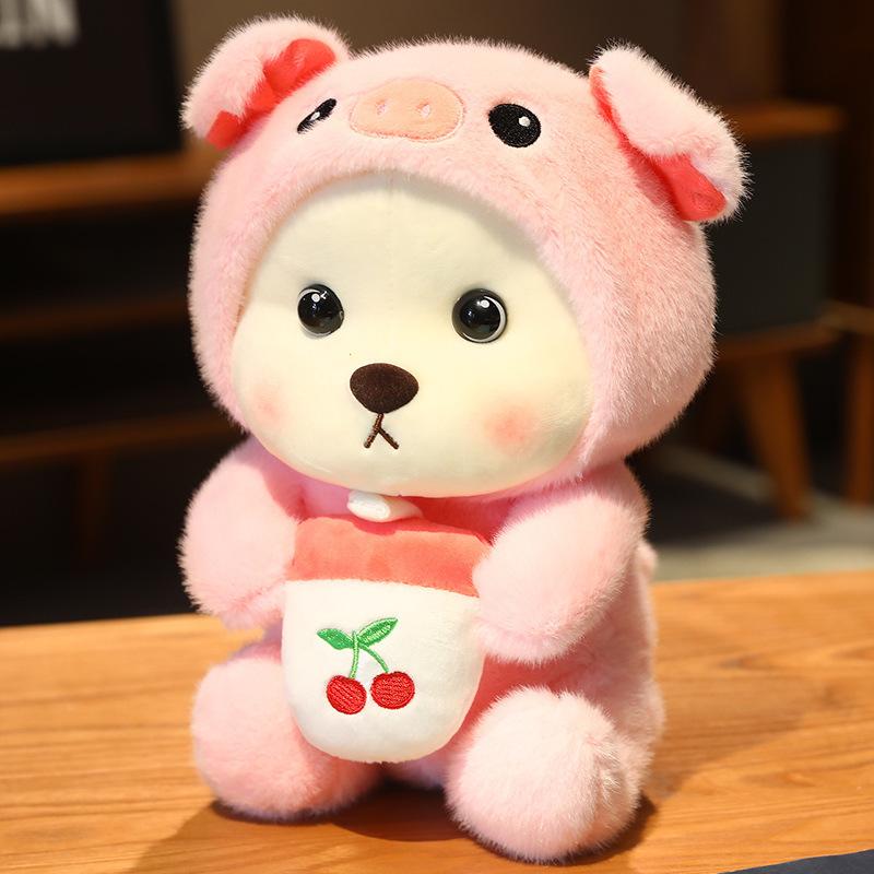 Product Introduction of Lina,ตุ๊กตาหมี,ของเล่นตุ๊กตาแพนด้า,ของเล่นน่ารัก,ของขวัญเด็กหลายสไตล์, เด็กผู้ชาย, เด็กผู้หญิง,ของเล่น 7
