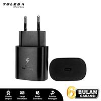 Gambar Charger Compatible For Samsung A53 25W Super Fast Charging Type C To Type C - 25 Watt dari Toleda Indonesia Kota Tangerang 3 Tokopedia